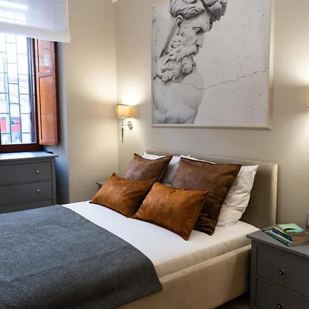 Apartment Center *