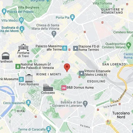 Center Apartamento *