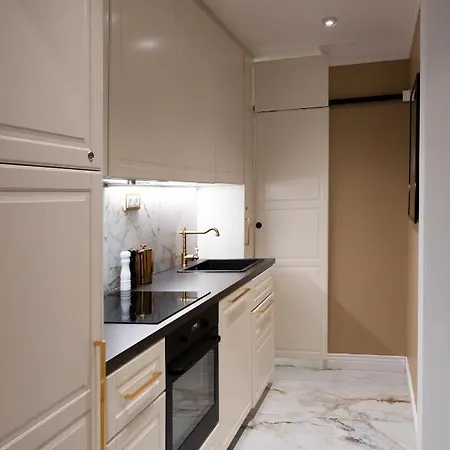 Center Apartment