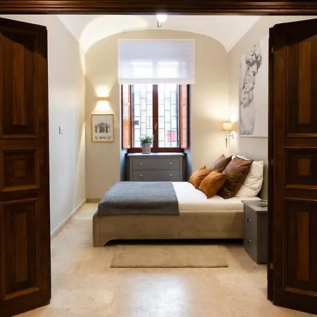 Center Apartment Rome